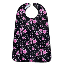 Adult Bibs for Eating Waterproof Full Protection for Elderly Women and