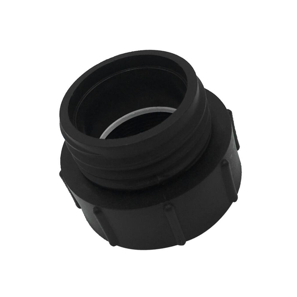 Ibc Adapter Converts S60*6 Coarse Male Buttress 2 Inch Inner Fine Thr 6902696120755