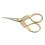 Dragon Pattern Handle Stainless Steel Sewing Embroidery Scissors Golde 1
