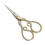 Snake Design Handle Stainless Steel Tailor Sewing Embroidery Scissors 1