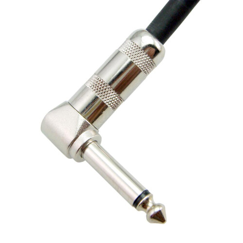 Anti-noise Guitar Cable Effect Pedal Cable Short Audio Connection Cabl 2