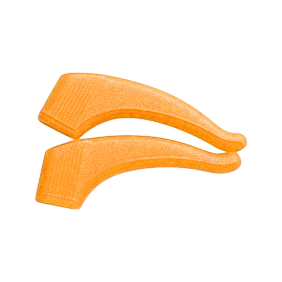 2 Pieces Anti Slip Eyeglass Ear Grip Hook Comfortable for Kids and Adu