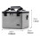 Projector Bag Stylish with Pockets Double Zipper Protective Hard Trave 2