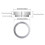 Aluminum Coffee Dosing Replacement Dosing Funnel 2