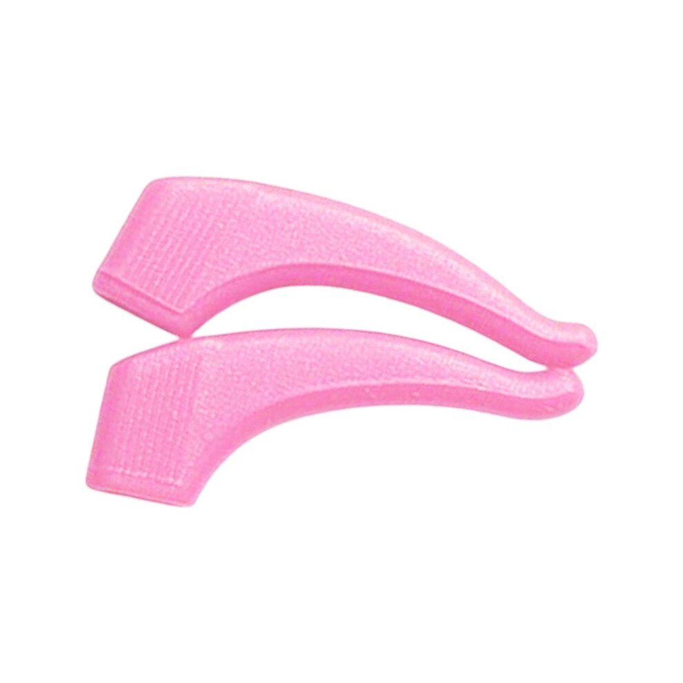 2 Pieces Anti Slip Eyeglass Ear Grip Hook Comfortable for Kids and Adu