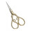 Snake Design Handle Stainless Steel Tailor Sewing Embroidery Scissors 3