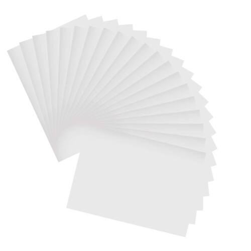 20Pcs Diamond Painting Release Paper Tools for Beginners Nonstick Cove
