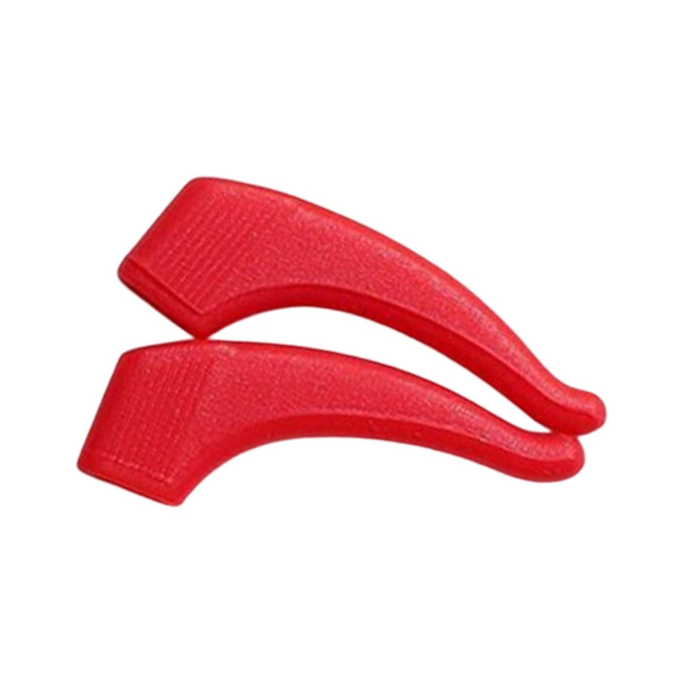2 Pieces Anti Slip Eyeglass Ear Grip Hook Comfortable for Kids and Adu