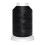 Waxed Thread Polyester Cord for Sewing Stitching Leather Craft Black 1
