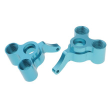 166012 06045 Rear Steering Hub Carrier L/R for 1/10 HSP 94166 RC Cars