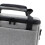 Projector Bag Stylish with Pockets Double Zipper Protective Hard Trave 3