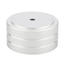 HiFi Aluminum Speaker Feet Shock Base Pad Spikes for Turntable