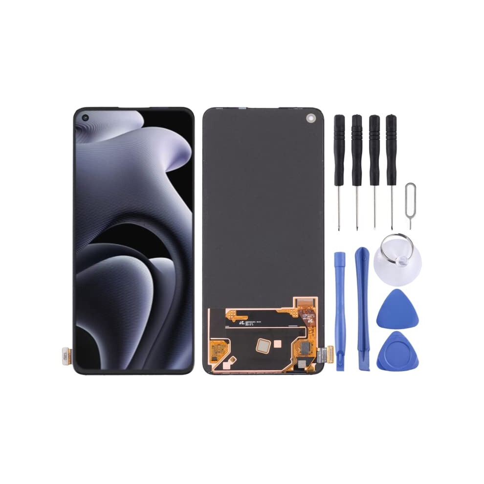 Screen Replacement Amoled Full Assembly With Integrated Touch Digitizer For Realme Gt Neo 3T 9073542368977