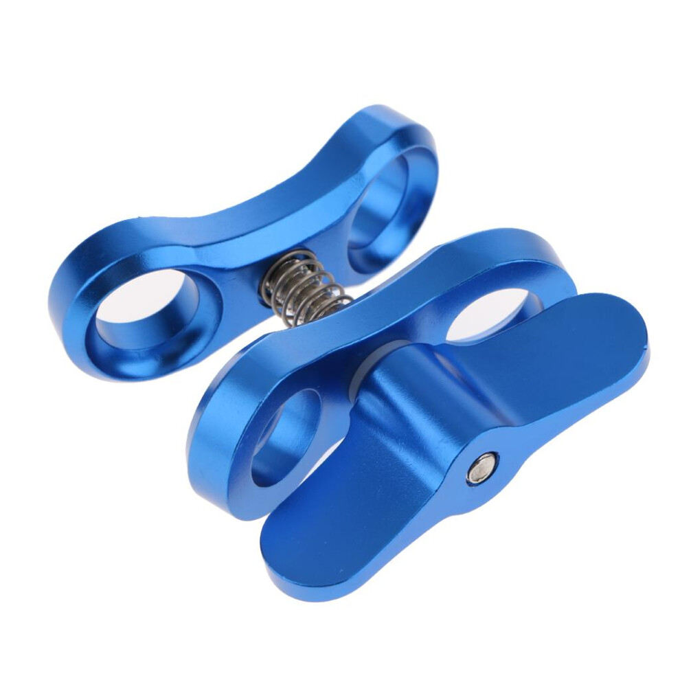 Underwater Diving Ball Join Connector Clamp Mount Arm For Flash Light 6902696385468