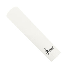 Alto Sax Saxophone Reed 2.5 Strength for Saxophone Accessory White