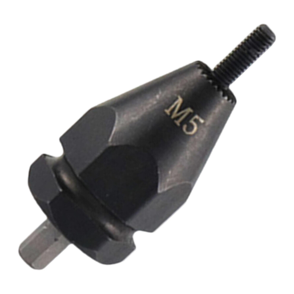 Electric Rivet Adapter Converter M 3 To M 12 Nut Tool Kit M5 6902696388308