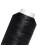 Waxed Thread Polyester Cord for Sewing Stitching Leather Craft Black 3