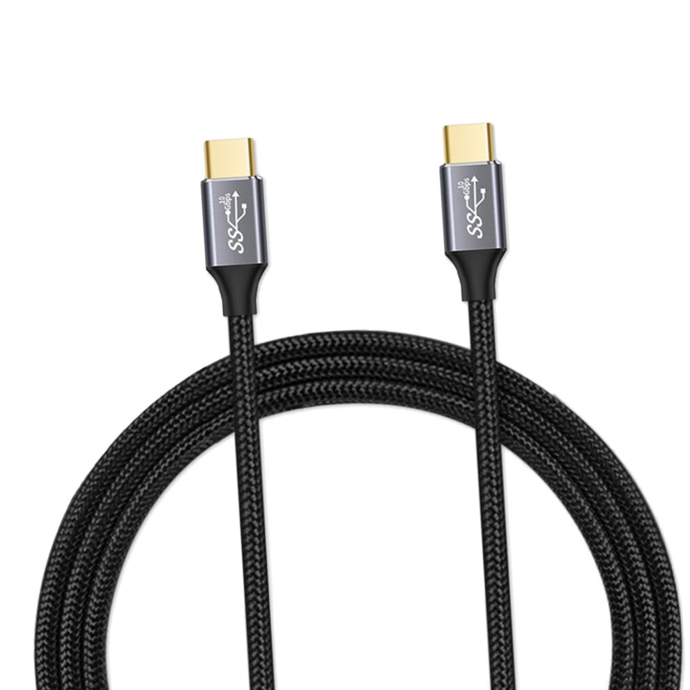 Usb C To Type C Cable Type-C3.1 Gen2 10Gb 100W Pd Charging Data Cord 1 6902696291905