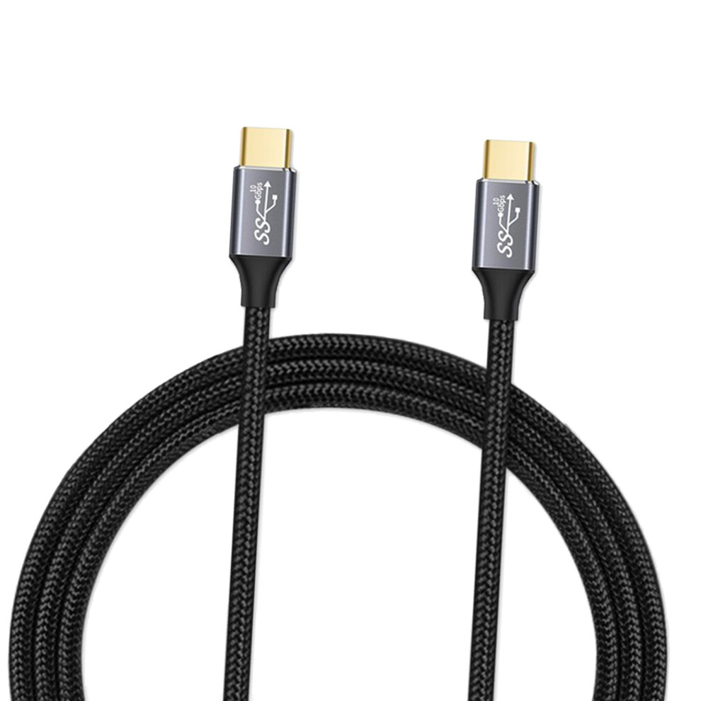 Usb C To Type C Cable Type-C3.1 Gen2 10Gb 100W Pd Charging Data Cord 2 6902696178381