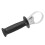 Electric Hammer Front Handle Power Tool Anti-Slip Adjustment Tool Alum 1