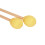 Marimba Mallets Wood Handle Soft Head Professionals Sticks Drums Acces 3