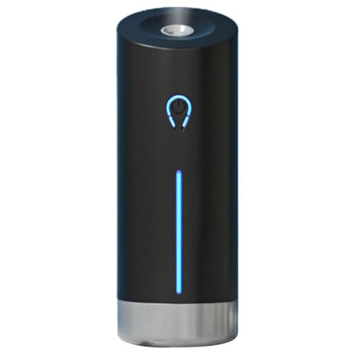 Fragrance Machine Household Silent Automatic Small Aromatherapy Machine Deodorizing Spray Fragrance Machine BLACK