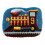 Latch Hook Embroidery Kits Cushion Blank Pillowcase DIY Craft Train 1