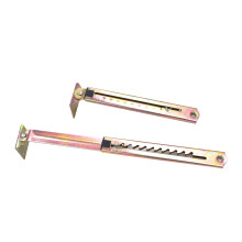 2Pcs Sofa Lifting Hinge Angle Adjustment Hinge Ratchet for Drawing Boa