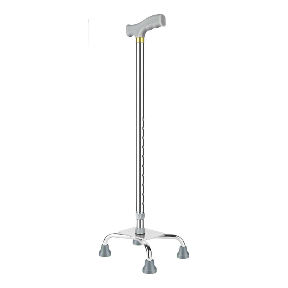 Walking Sticks Telescopic Retractable Stable Seniors Adults Elderly 4