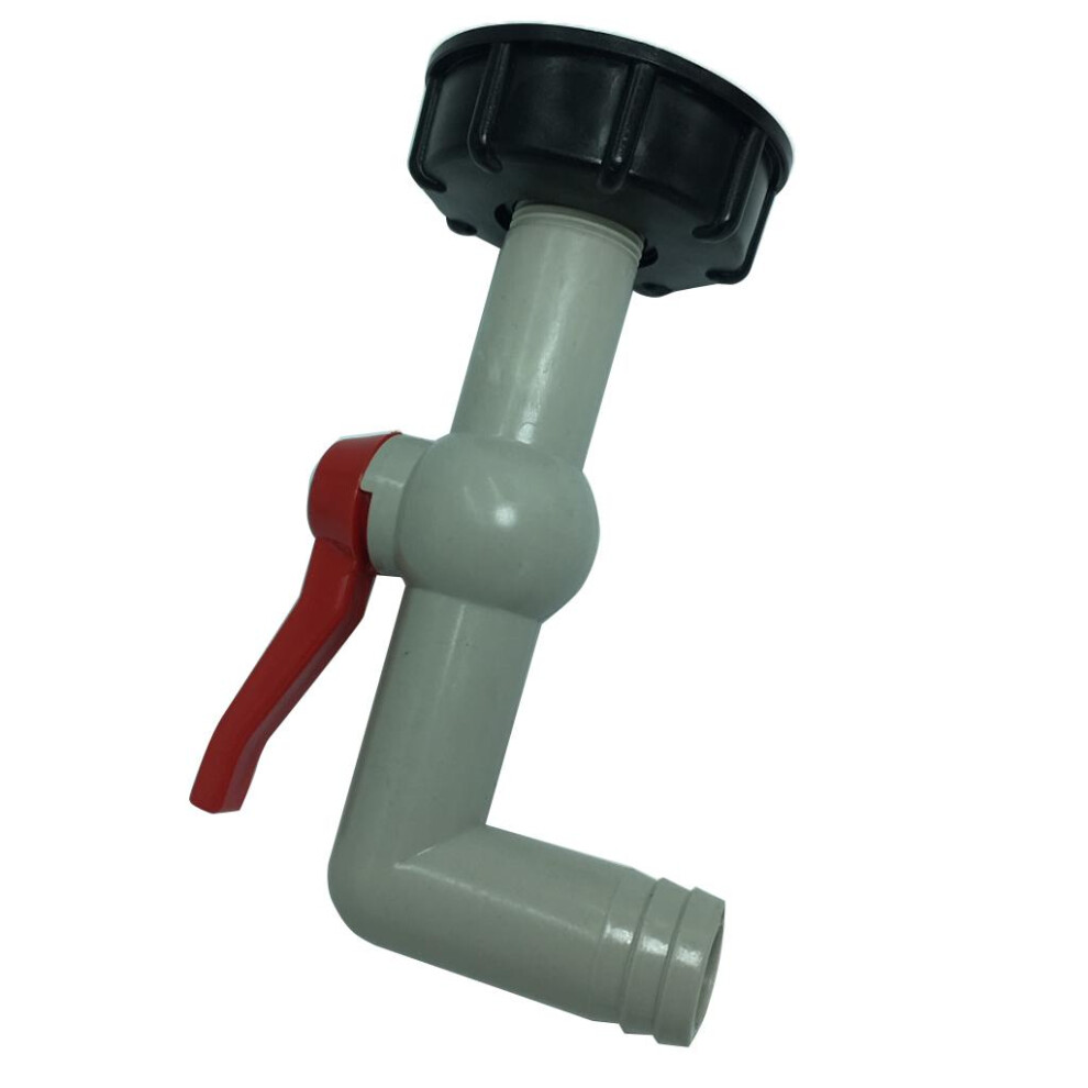 1000L Ibc Tank Valve Tap Water Adapter 60Mm Internal Coarse Teeth Mode 6902696241184