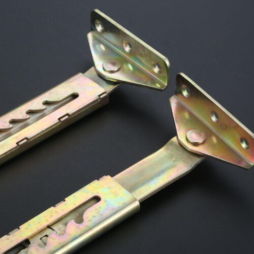 2Pcs Sofa Lifting Hinge Angle Adjustment Hinge Ratchet for Drawing Boa 2