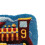 Latch Hook Embroidery Kits Cushion Blank Pillowcase DIY Craft Train 3