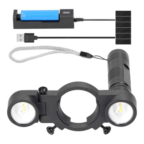 Spray Tool Lighting Spraying Auxiliary Rechargeable Light for Indoor S