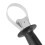 Electric Hammer Front Handle Power Tool Anti-Slip Adjustment Tool Alum 3