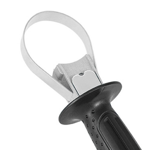 Electric Hammer Front Handle Power Tool Anti-Slip Adjustment Tool Alum 2
