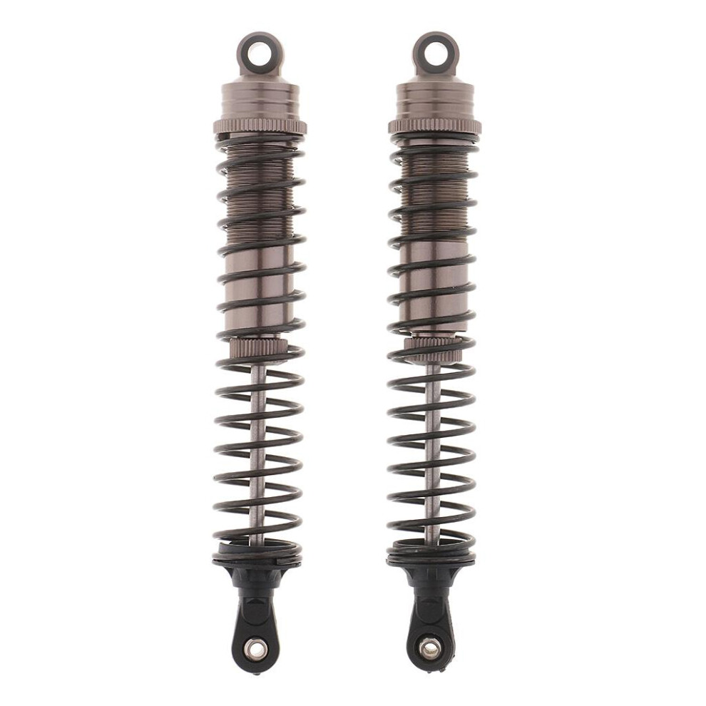142Mm Metal Shock Absorber Damper For 1/8 Hsp Rc Buggy Crawler Car Tit 6902695616846