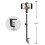 Tabletop Light Clip  for Ring Light Clip+Stand+ Screw 2
