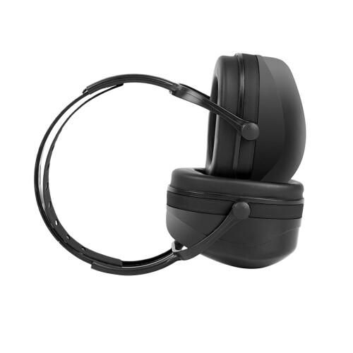 Hearing Protection Safety Ear Muffs Noise Cancelling for Sleeping Blac 1