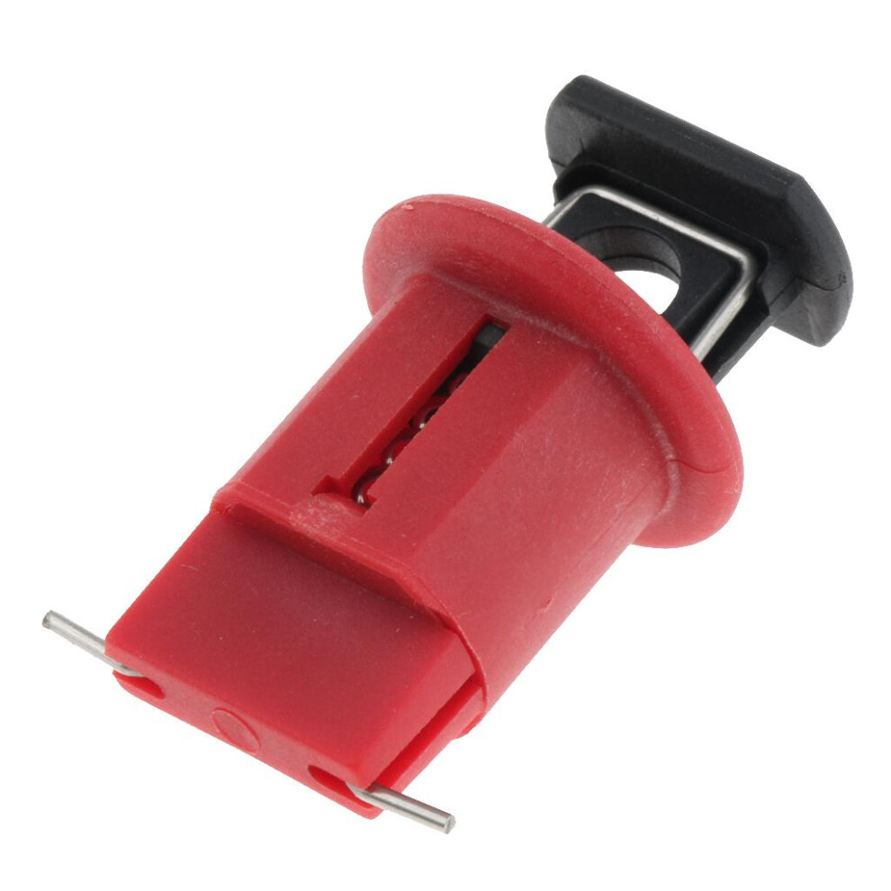 Universal Miniature Circuit Breaker Lockout Mcb Lockouts Safety Device 6902695557682
