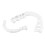 1Pair Silicone Upper/Lower False Teeth Dental Veneers Dentures Fake To 2