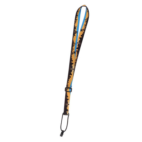Adjustable Ukulele Strap Sling with Hook for Ukulele Guitar Accessory