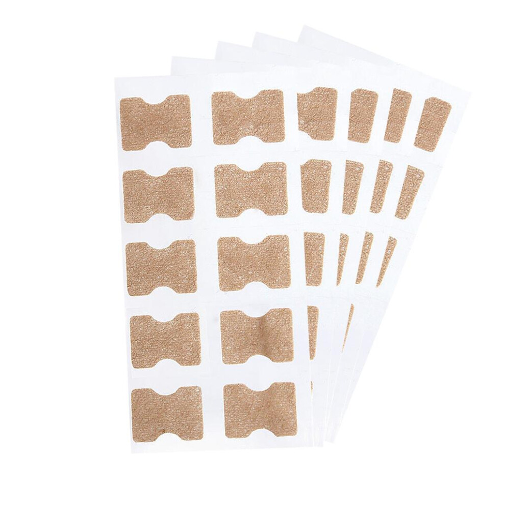 50 Pcs Ingrown Toenail Corrector Sticker Treatment Correction Pedicure