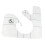 Clear Acrylic Laser Cut Quilting Templates for DIY Patchwork Kintting 2