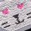 Reversible Sequins Cartoon Cat Patch Badge Iron on Applique DIY Craft 3