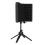 Microphone Isolation Shield, 3-Panel Mic Sound Absorbing Foam Recordin 3