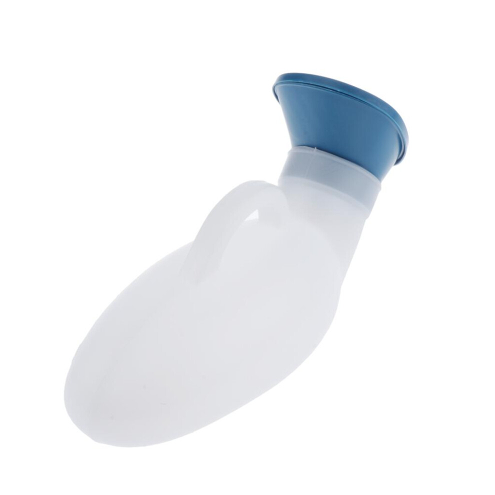 800Ml Long Trip Travel Urinal Bottle Male Pee Potty Urine Container Bl 6902695988417