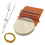 Speedweave Darning Loom Type Weave Tool Wood Weaving Frame Loom 12/14 1