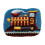 Latch Hook Embroidery Kits Cushion Blank Pillowcase DIY Craft Train 2