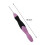 9Pcs Lighted Crochet Hooks Set Knitting Tools USB Rechargeable with Ca 2