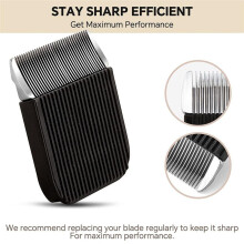 Lames de Rechange pour Coupe-Tapis, Convient à Toutes les Coupe-Tapis de 200 W (1 Pièce)